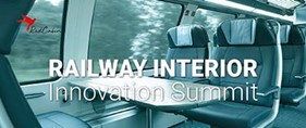 ForboTransport's tweet image. Next week, we are attending the Railway Interior Innovation Summit in Berlin.

At the event, manufacturers, operators, suppliers and design houses will be encouraged to improve the passenger experience through innovative railway interior design: fal.cn/3jsX7