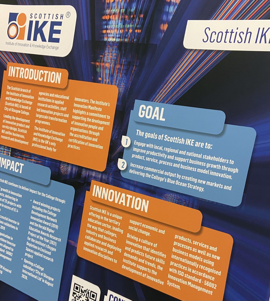 ScottishIKE (@scottishike) on Twitter photo <a href="/scottishike/">ScottishIKE</a>, hosted <a href="/CofGCollege/">City of Glasgow College</a>, we're supporting product, service and business model innovations that are tackling climate change. Find out more at our #CityInnovation Exhibition and online at lnkd.in/dfabQreH #innovation #climatechange <a href="/scottishike/">ScottishIKE</a>, hosted <a href="/CofGCollege/">City of Glasgow College</a>, we're supporting product, service and business model innovations that are tackling climate change. Find out more at our #CityInnovation Exhibition and online at lnkd.in/dfabQreH #innovation #climatechange