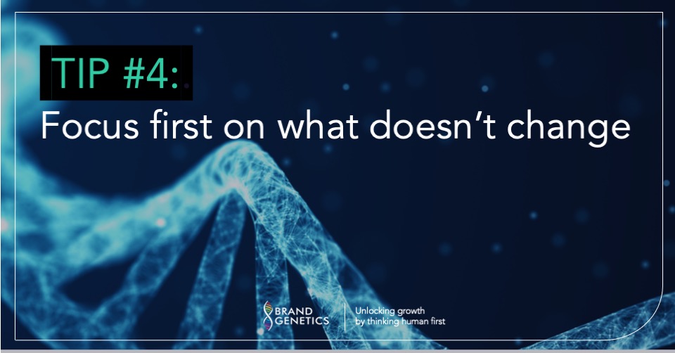 #Innovation fetishizes change, but the biggest innovation opportunities can lie in jobs that don’t change.

Head to our website for all 12 tips in 1 handy report: lnkd.in/dMRHEpd4

#jobtobedone #consumerinsight