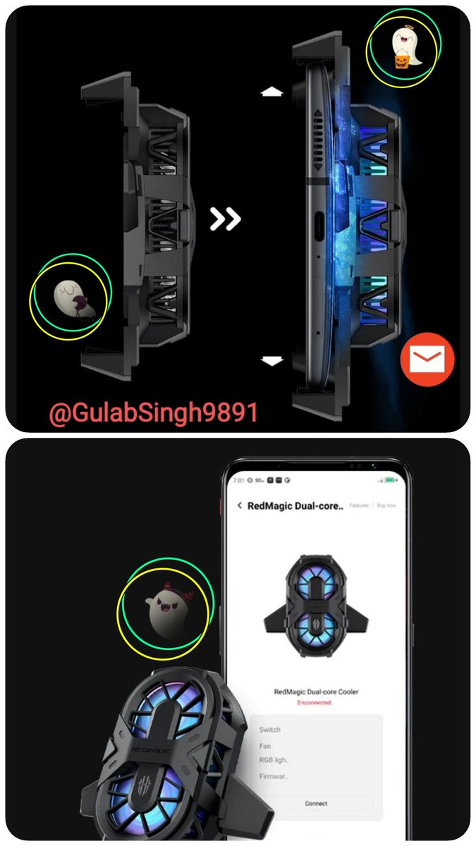 GulabSingh9891's tweet photo. @redmagicgaming (4/4)
#HappyHalloween
In 4th Door -> "3 Ghosts" 👻
#RedMagicGhostHunt
@redmagicgaming https://t.co/VtowMIw8We