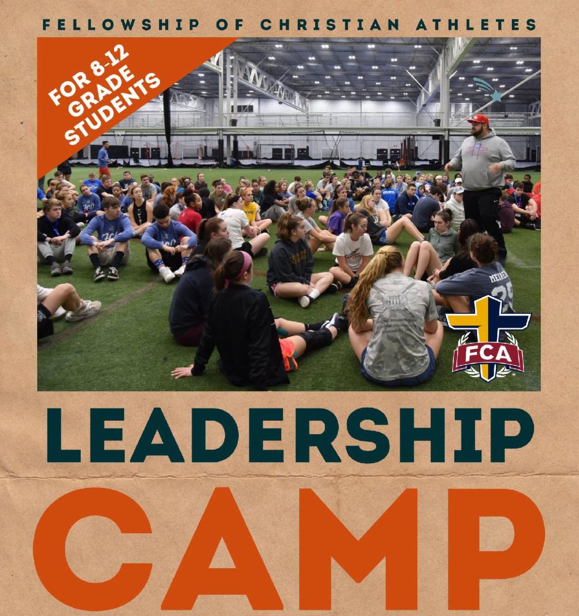FrederickFCA's tweet photo. Upcoming... Women's Luncheon, Jericho Walk, Internship &amp; Leadership Camp!
https://t.co/t5ITtSQhp8 https://t.co/rqYjtgxhBx