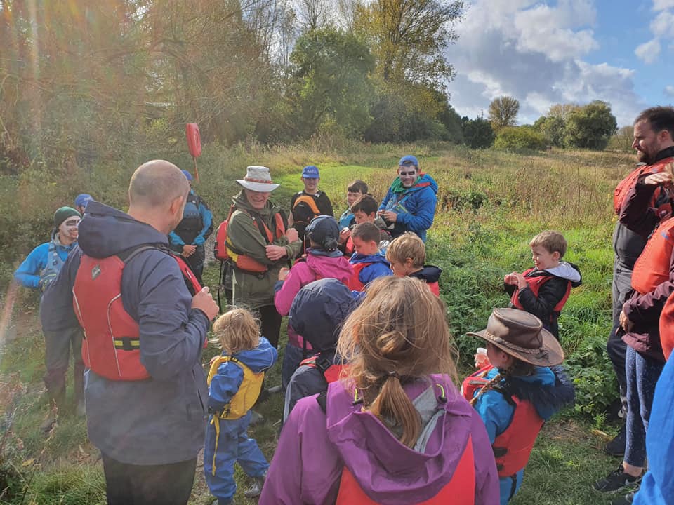 Canoe Trail tweet media