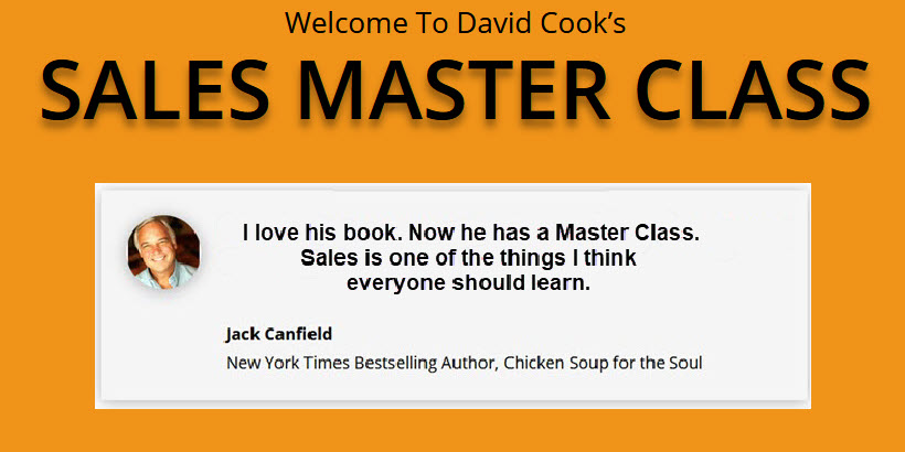 Proofpositive's tweet photo. #sales #closesales #increasesales #salestraining #videos #how-to Jack Canfield has sold over 500 million Chicken Soup For the Soul books ... so he obviously knows a bit about sales ... yet he recommends David R. Cook's SALES MASTERCLASS TRAINING! >>> https://t.co/ugGPTnXnQJ https://t.co/ZzMEYiFfxC