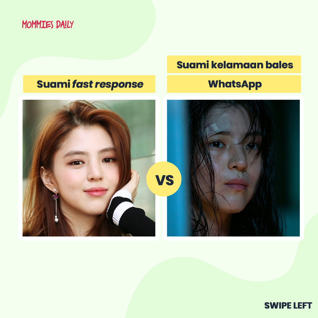 mommiesdaily's tweet photo. Mommies bisa relate sama yang nomor berapa aja nih? 🤣 Reply di sini dong! ⬇️

#MDFunTime https://t.co/Sz9WaTjfR3