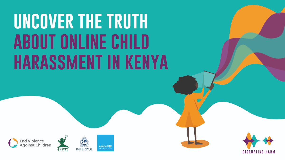 Disrupting Harm tweet media