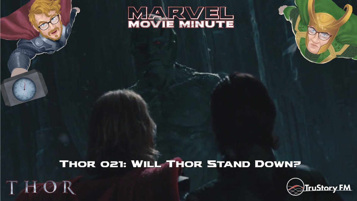 New Minute! Thor 021: Will Thor Stand Down?
In this minute of Kenneth Branagh’s 2011 film ‘Thor,’ Laufey confronts Thor with his thoughts on Odin and challenges Thor’s reasons for being here. Loki tries to calm the situat...
https://t.co/tqtkWq4UYX https://t.co/KFS1oq3bpS