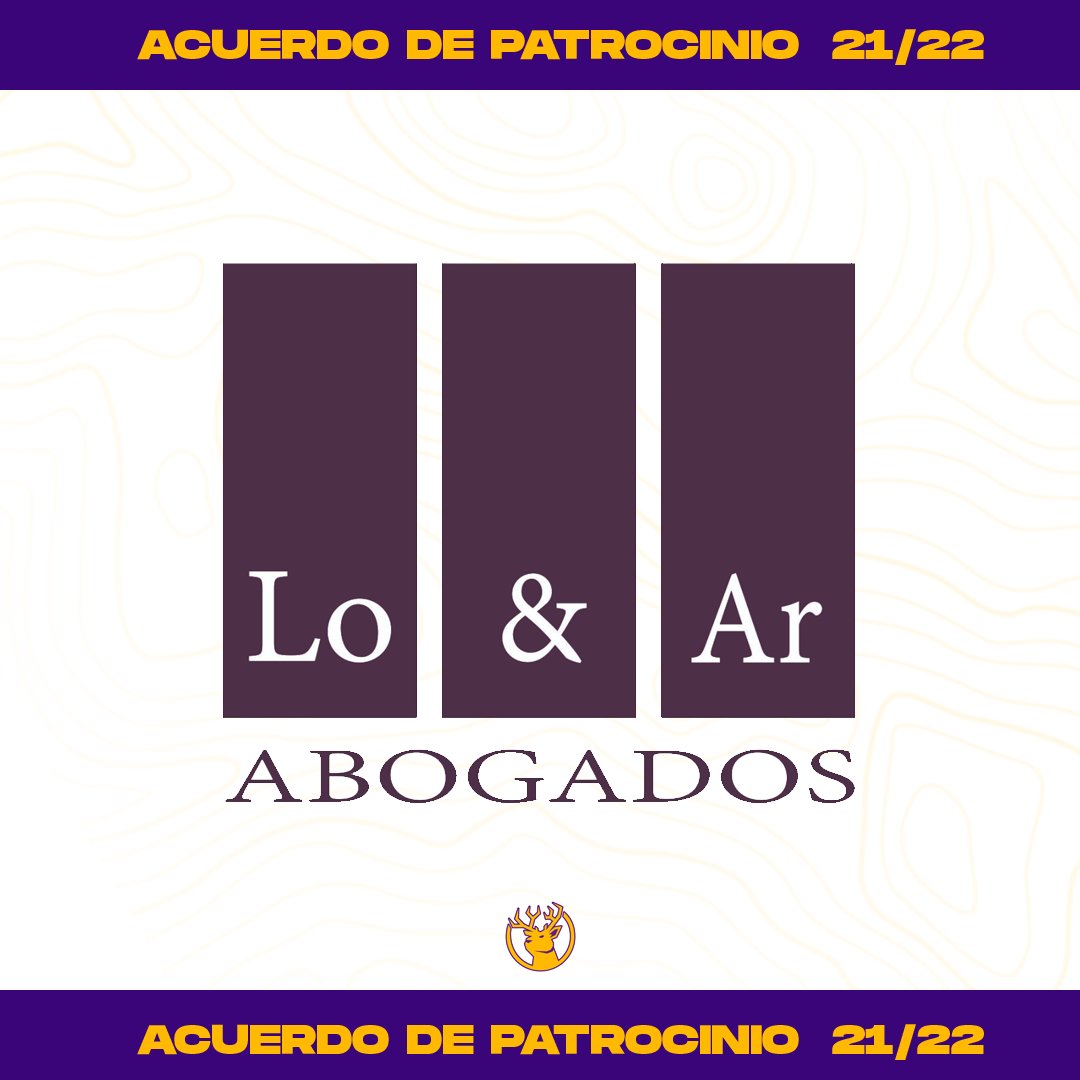 SbacchaGaming's tweet photo. 🔶 COMUNICADO OFICIAL 🔶

📝 Anunciamos oficialmente nuestro acuerdo de patrocinio para la temporada 21/22 junto a Lo&amp;Ar Abogados.

👔 Despacho multidisciplinar que tiene un departamento de servicios digitales y todo lo que rodea al mundo de los esports.

https://t.co/XcTQAc5m7v https://t.co/k0TLZruo06