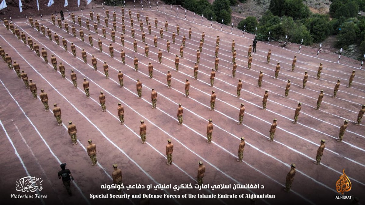 Aftabkochi313's tweet photo. مــــــاشـــاءالله
خپلو ځانګړو کمانډویانو
او امنیتي ځواکونو ته زړونه ورکړئ او مړاوې زړونه را ژوندې کړئ.

خدایه بې دوی مو مۀ کړي. https://t.co/x9mQk92yGo