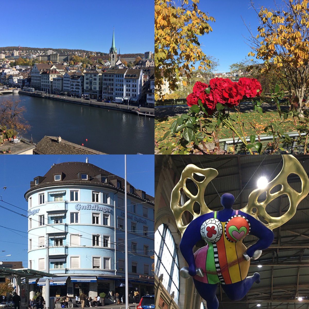 tonight1103's tweet photo. Heute vor 3 Jahren ❤️ #zürich 🇨🇭 #Switzerland 🇨🇭 #niederdorf 🇨🇭 #limat 🇨🇭 #zürichsee 🇨🇭 #cafegnädinger 🇨🇭 @yepne ❤️ https://t.co/N9mJlePkaL