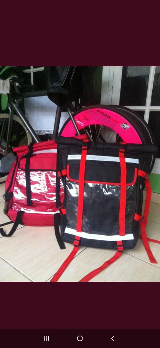 primafixed's tweet photo. Dijual Rolltop custom 40L cordura + sticker pad + pouch | kondisi baru | Tebet : 089635552817 | @fix_fixed @trackcyclery @Indotrack https://t.co/R2UgyvMrXK