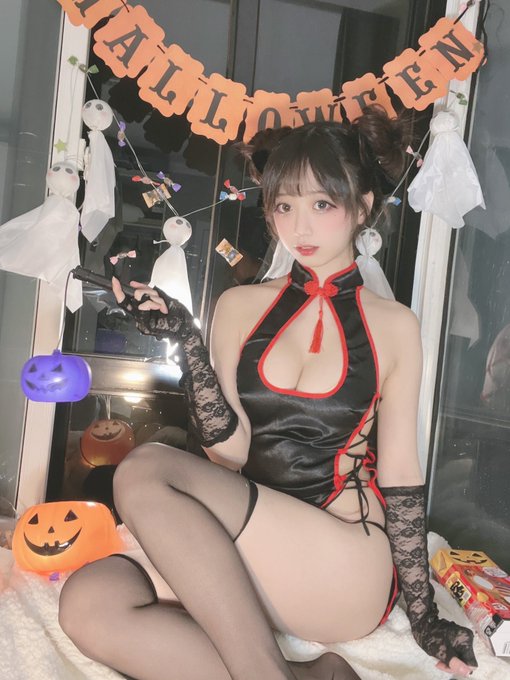 Twitterのコスプレ画像17