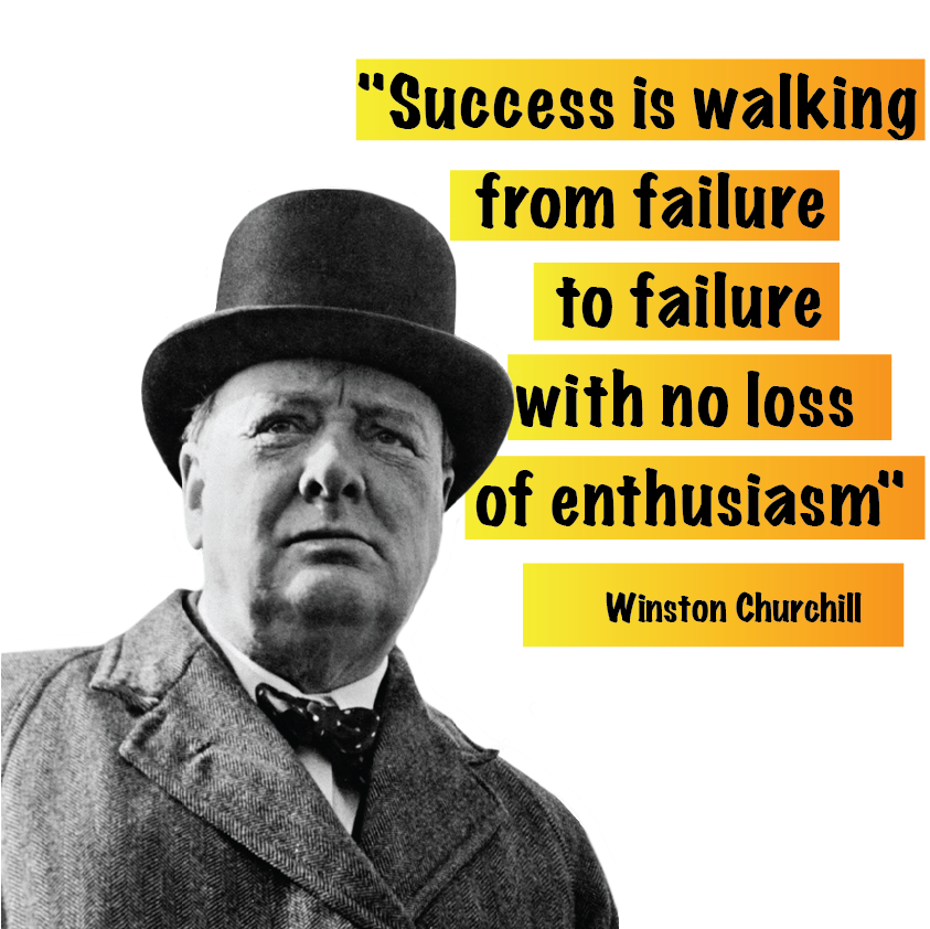 SafeEnergyKe's tweet photo. "Success is walking from failure to failure with no loss of enthusiasm."

- Winston Churchill

#motivationmonday #mondaymotivation #Mondayblues https://t.co/dE3Q7qjehd