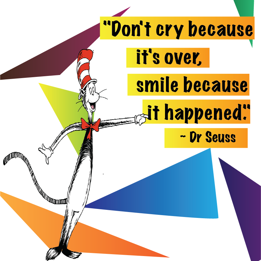 SafeEnergyKe's tweet photo. "Don't cry because it's over, smile because it happened." - Dr. Seuss

#motivationmonday #mondaymotivation #Mondayblues https://t.co/oTty3sRZxV