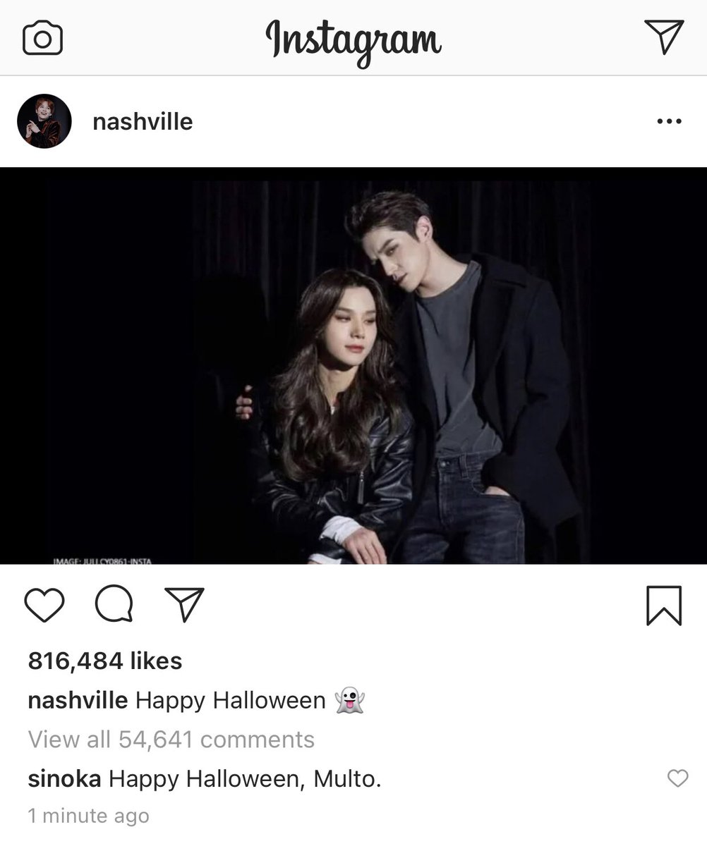 sehkax's tweet photo. - Happy Halloween from me to you 👻🎃 https://t.co/EPVO3EfXnx