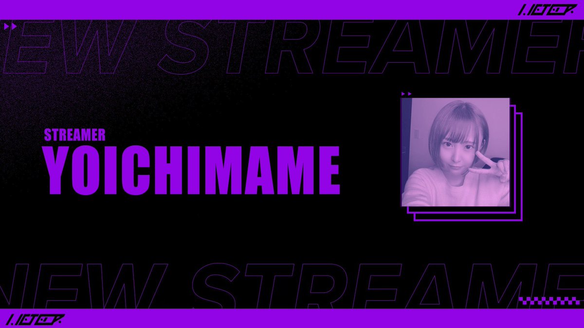 shiinna_hr's tweet photo. 【ご報告】
この度、Meteor様のStreamer部門加入PVの映像、デザインを担当させていただきました！ https://t.co/a50kkji37Q