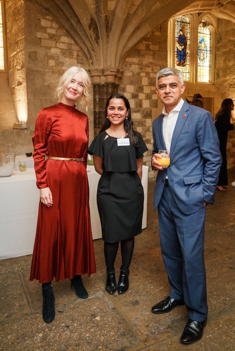 Shwetal Shah (@iamshwetal) on Twitter photo It was great catching up with <a href="/justinesimons1/">Justine Simons OBE</a> at last night's <a href="/c40cities/">C40 Cities</a> reception held by <a href="/MayorofLondon/">Mayor of London, Sadiq Khan</a>, was powerful hearing from <a href="/yakisawyerr/">Yvonne Aki-Sawyerr OBE</a>
& <a href="/MayorOfLA/">Mayor Karen Bass</a> as well on the work they are undertaking to tackle climate change!
Thank you <a href="/UKPatchwork/">Patchwork Foundation</a> for the invite! It was great catching up with <a href="/justinesimons1/">Justine Simons OBE</a> at last night's <a href="/c40cities/">C40 Cities</a> reception held by <a href="/MayorofLondon/">Mayor of London, Sadiq Khan</a>, was powerful hearing from <a href="/yakisawyerr/">Yvonne Aki-Sawyerr OBE</a>
& <a href="/MayorOfLA/">Mayor Karen Bass</a> as well on the work they are undertaking to tackle climate change!
Thank you <a href="/UKPatchwork/">Patchwork Foundation</a> for the invite!