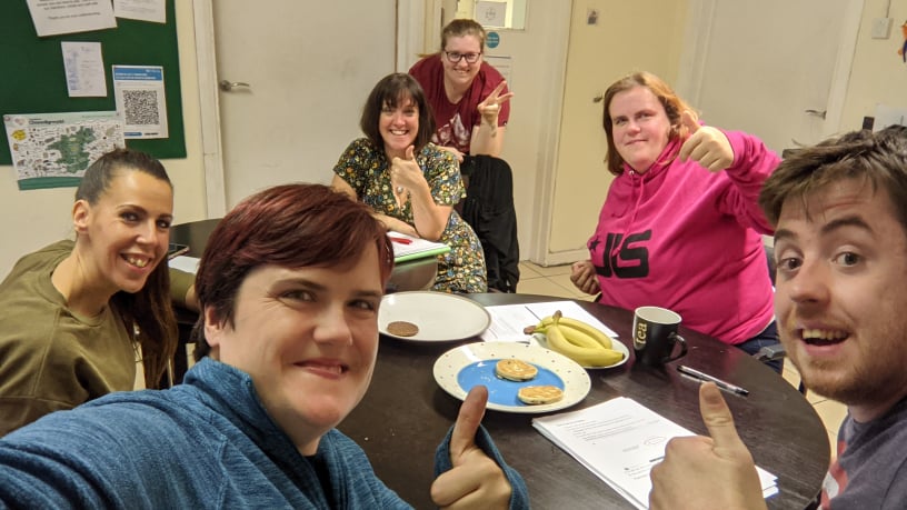 Meet some of our Training Team. Being able to make a difference to People's lives is what we are all about. Sharing our day to day experiences with Professionals can help them understand what it is like to have learning disabilities and/or autism.