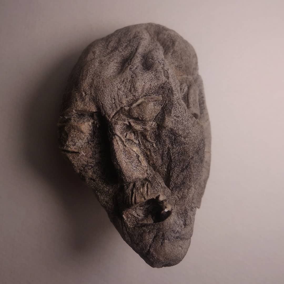1/10
 size : 6 cm 4 cm 4cm potato
In the beginning, I shape the raw potatoes and make an initial shape and leave it in the open air for 5 days and the potato dries and its soul comes out, this is the only soul of the potato.
#nft #NFTCommunity #nft 
opensea.io/assets/0x495f9…