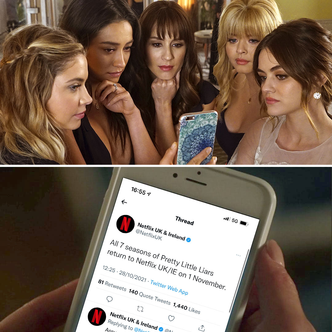Netflix UK Ireland on X