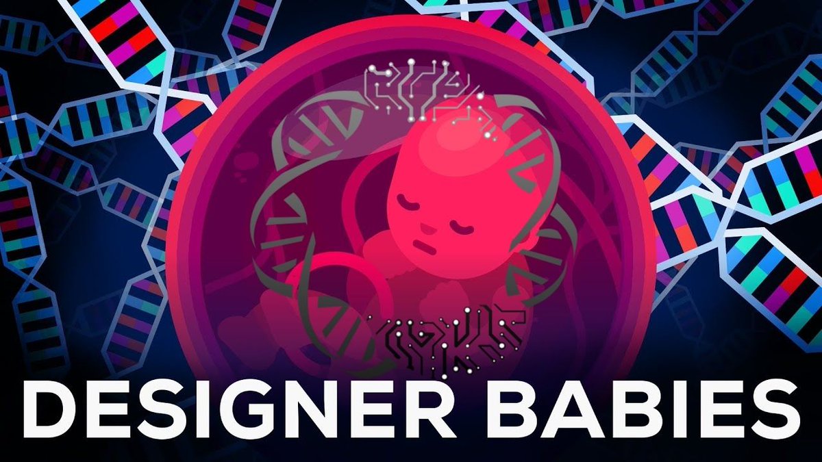 TheTranshumanis's tweet photo. CRISPR &amp; The Genetic Engineering Which Will Change Humanity Forever
https://t.co/6sP9izf6WF
Video Copyright:  @Kurzgesagt
#theTranshumanist #transhumanism #crispr #genetic https://t.co/oUjpWM8Yzq
