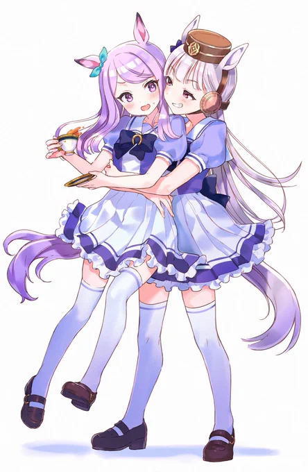 ゴルマクちゃんだった
 #今年も残りわずかなので今年一番伸びた絵を貼る見た絵描きさんも強制でやる 