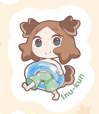 きょうは #犬の日 ということなので、ふぇありーているず!からよくばりいぬくんを。3枚目の4コマはボツです。🐶
いいこぶってるけどよくばりです。描いてる人に似ましたね。

https://t.co/6AMMt1Ltov
#SweetItem #イラスト 