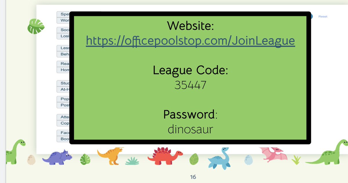 SimplySuzy's tweet image. Thought I’d share an early chance to engage in my session at @EdTechTeacher21 #ETTInnovate. 

A little #CovidMadness #OfficePool to see what we might like to ditch while we have the opportunity. See how you score after our Tetradactyl Takedown later today! 

#CrushItOrFlushIt! 😂