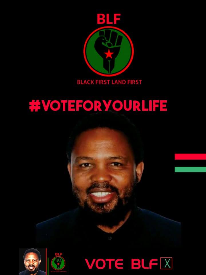 Mngxitama2's tweet photo. BLF demands that IEC stops its bias against us
The start of election day has shown that the IEC (@IECSouthAfrica) is biased against Black First Land First (BLF). Our party agents were denied entry inro the voting station in Ward 109 in Alexandra.
#VoteBLF
#LGE2021 https://t.co/gIir9zlpaH