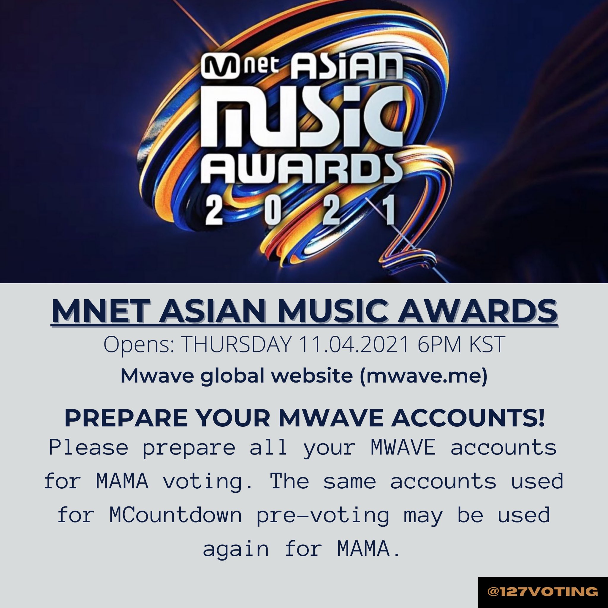 Mama vote 2021 | 💖Predicting MAMA/MMA 2021 main awards (half with stats ...
