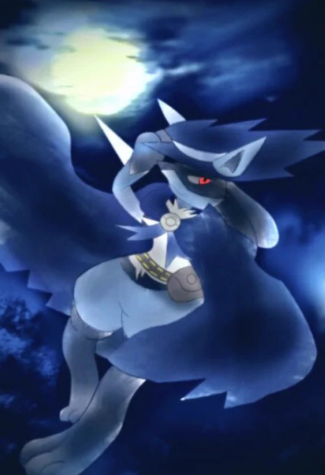 LUCA(ルカ)と言います。
ルカリオメインで気楽に色んなポケモンイラスト描いてます☺️
RT中心に気になった方お迎えに参ります!

#ポケモン絵描きさんと繋がりたい
#私の絵柄が好みって人にフォローされたい 
