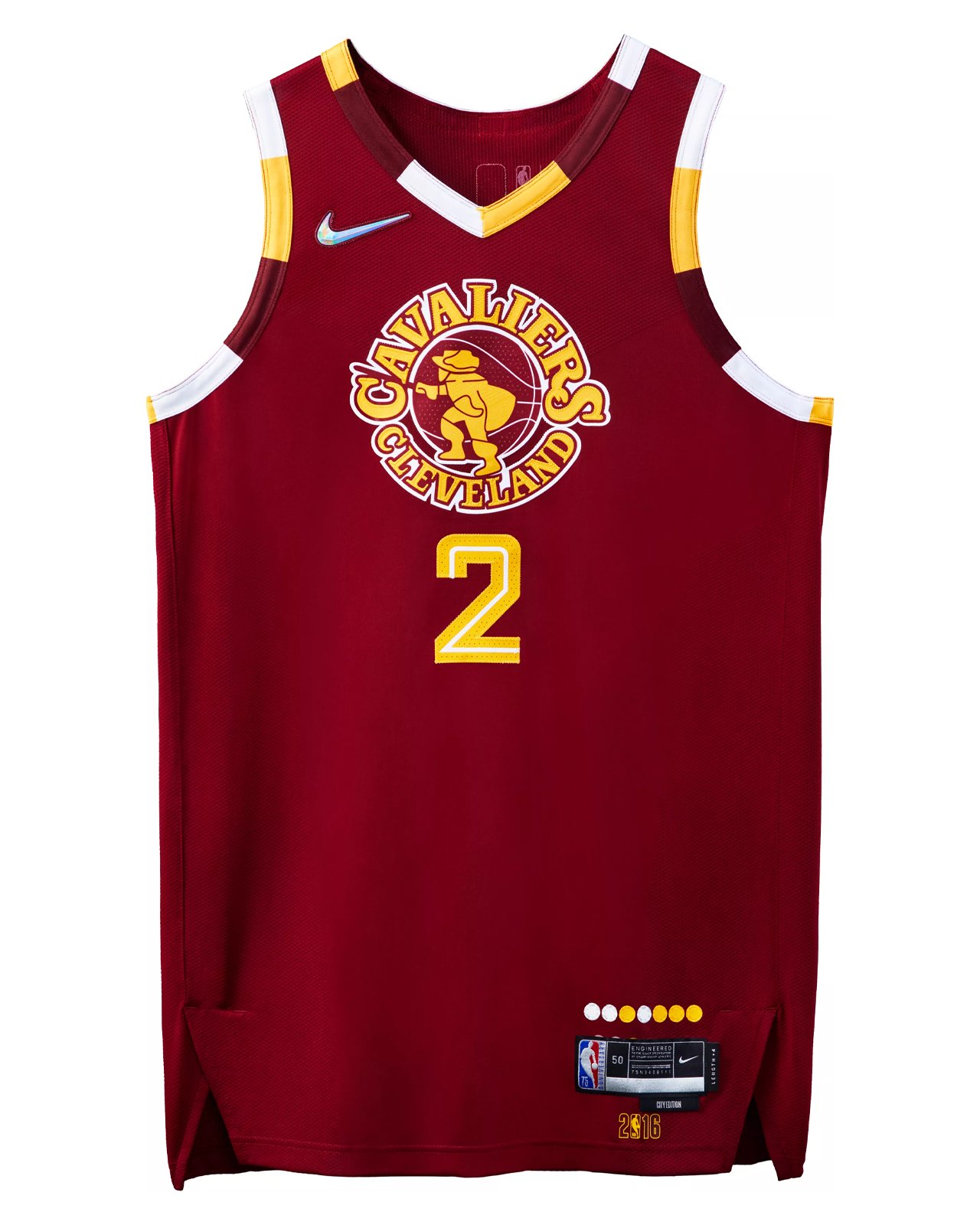 Camisas da NBA on X VAZOU Esta e a primeira imagem oficial da nova camisa City Edition do CLEVELAND CAVALIERS NBA75 Usaram o primeiro logotipo da historia dos Cavs. Ele ficou
