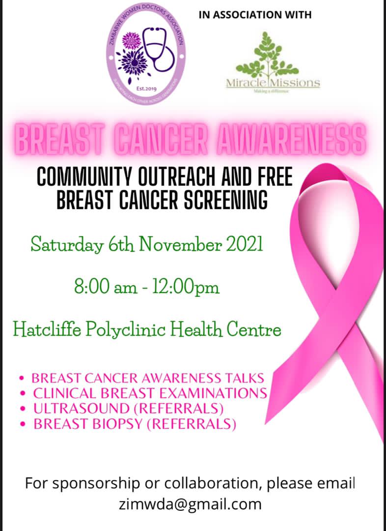 Harare development community tweet media