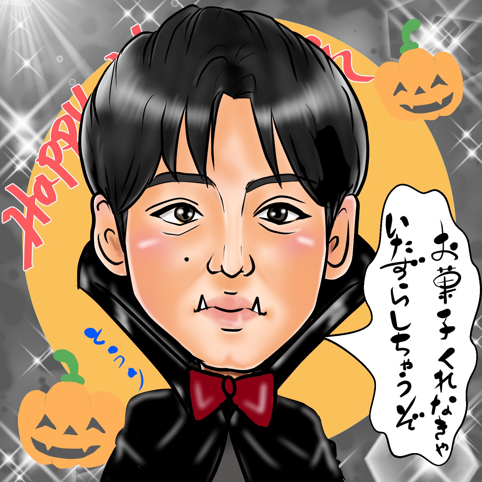 毎日似顔絵 Twitter Search Twitter