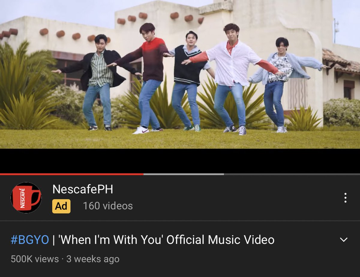 happy 500k views, when im with you ! 🎉

<a href="/bgyo_ph/">BGYO_PH</a> <a href="/StarMusicPH/">Star Music PH</a> <a href="/officialkidwolf/">KidWolf Enzo 🌈👬</a> #bgyo