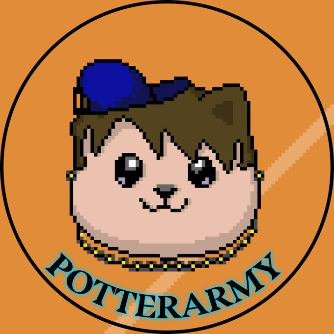 ManilaMax1's tweet photo. Why am i BULLISH about @potterinuerc?
Here's why!
👇
👉Low MCAP
👉Just over 2k holders
👉Hard working team &amp; i heard they have BIG plans this month!
&amp; it's still very early to ape in now!🤫
You get what i mean?😉

Join the #POTTERINU ARMY!
https://t.co/xZKWjbYXsv

#DeFi #Crypto https://t.co/yv4guLUZSk