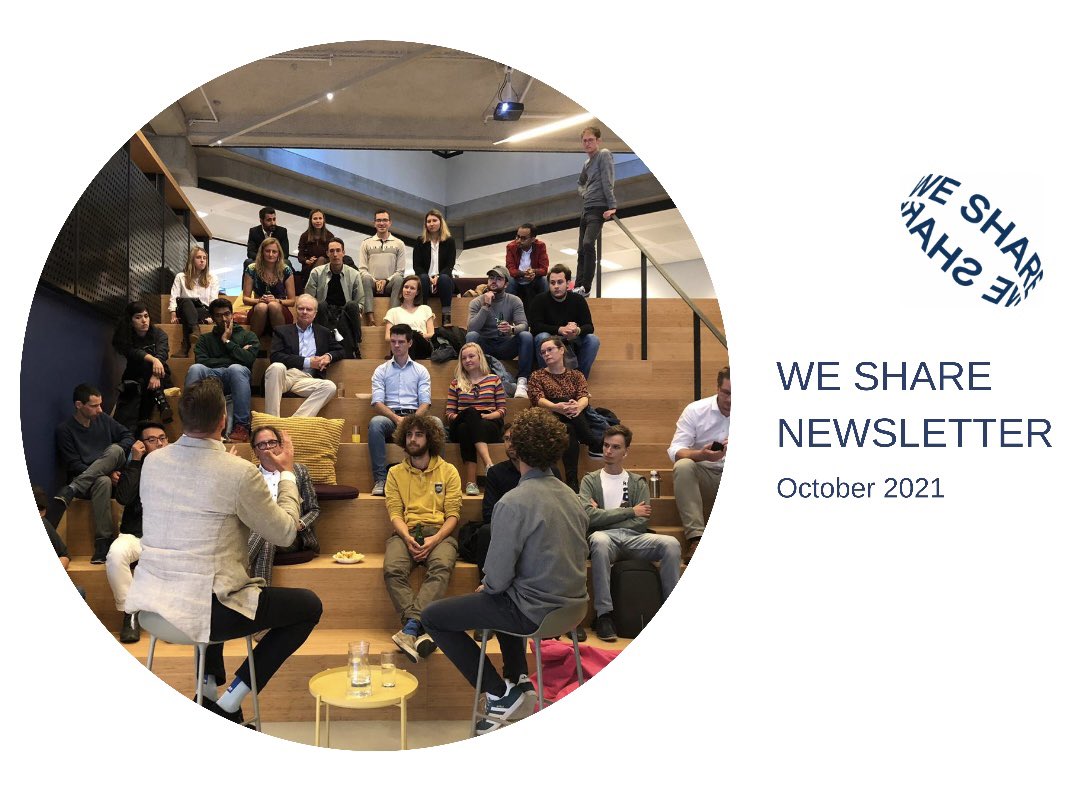 We Share tweet media