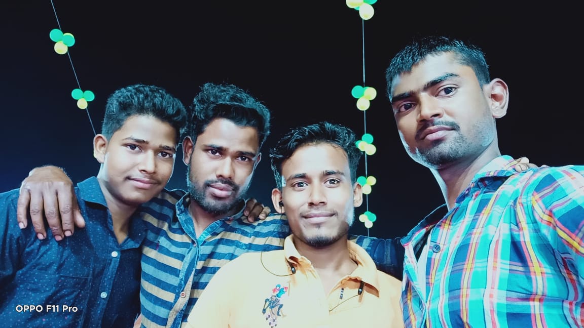 dk_rjs's tweet image. କିଛି ସମୟ ମୋ ସାଙ୍ଗ ମାନଙ୍କ ସହ.....