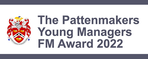 davidifm's tweet image. The closing date for entrants to the Young Manager FM award for the @PattenmakersCo is next week 10.11.2021  - this is quite simply a career changing award - if you are aged 21-32 or know a #facman that is - send them to this page for more information pattenmakers.co.uk/index.php/youn…