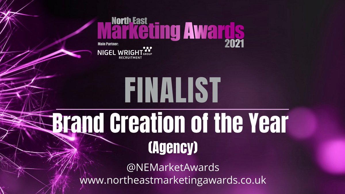 yousayjump's tweet photo. We are delighted to announce that we've been shortlisted for Brand Creation of The Year (Agency) at this year's North East Marketing Awards for our brand and digital work with @Co_wheels. 

#NEMA2021 #NEMarketingAwards #marketing #brand #digital #brandingagency #branddesign https://t.co/wrcF2aePqo