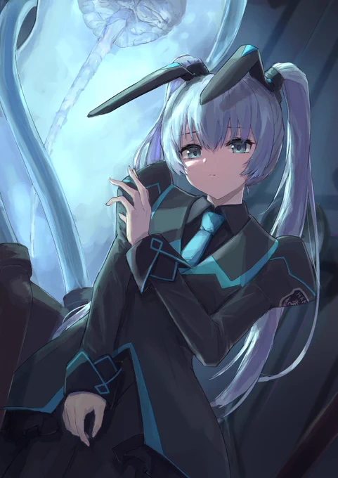 霞
#マブラヴ 