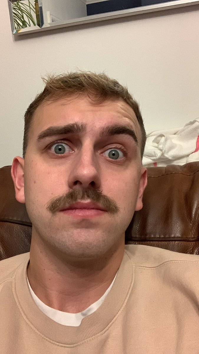 ShorthornFc's tweet photo. It’s that time of year lads.

The Shorthorn boys will be doing a squad #Movember this year. 

Progress pics throughout the month to follow 

Link below if anyone wants to sponsor what they can 👨🏻👨🏼

https://t.co/9vllaVBZ5i https://t.co/MsAQU6zyYy