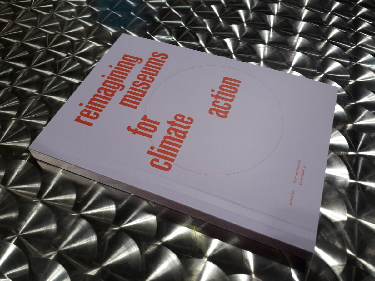 Reimagining Museums for Climate Action tweet media