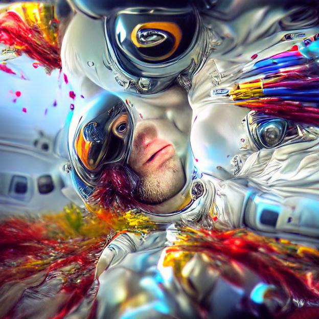 Shifted Reality // Victor tweet media