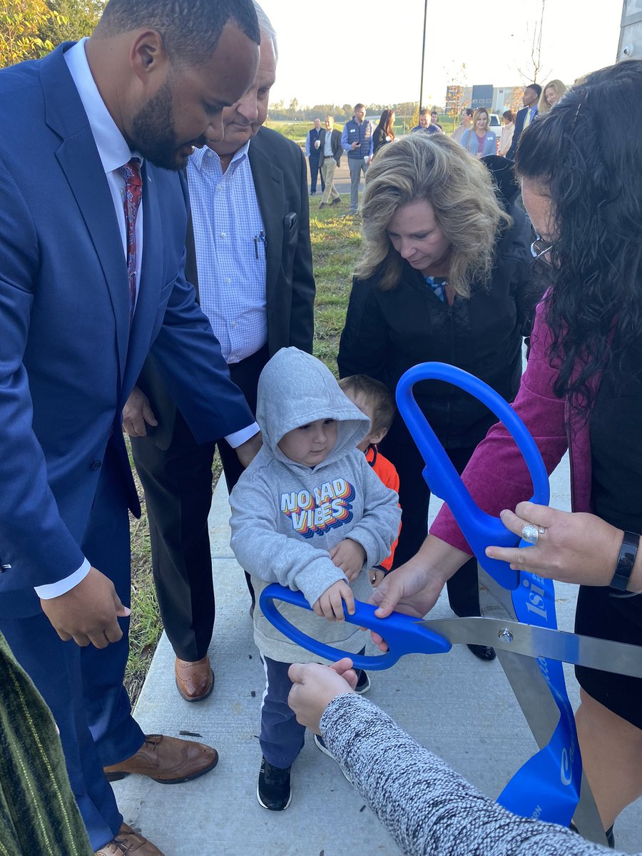 gartenforsenate's tweet image. Had a great time speaking at and celebrating the Grand Opening of the River Ridge Learning Center!  

#earlyeducationmatters 
#InSenate45