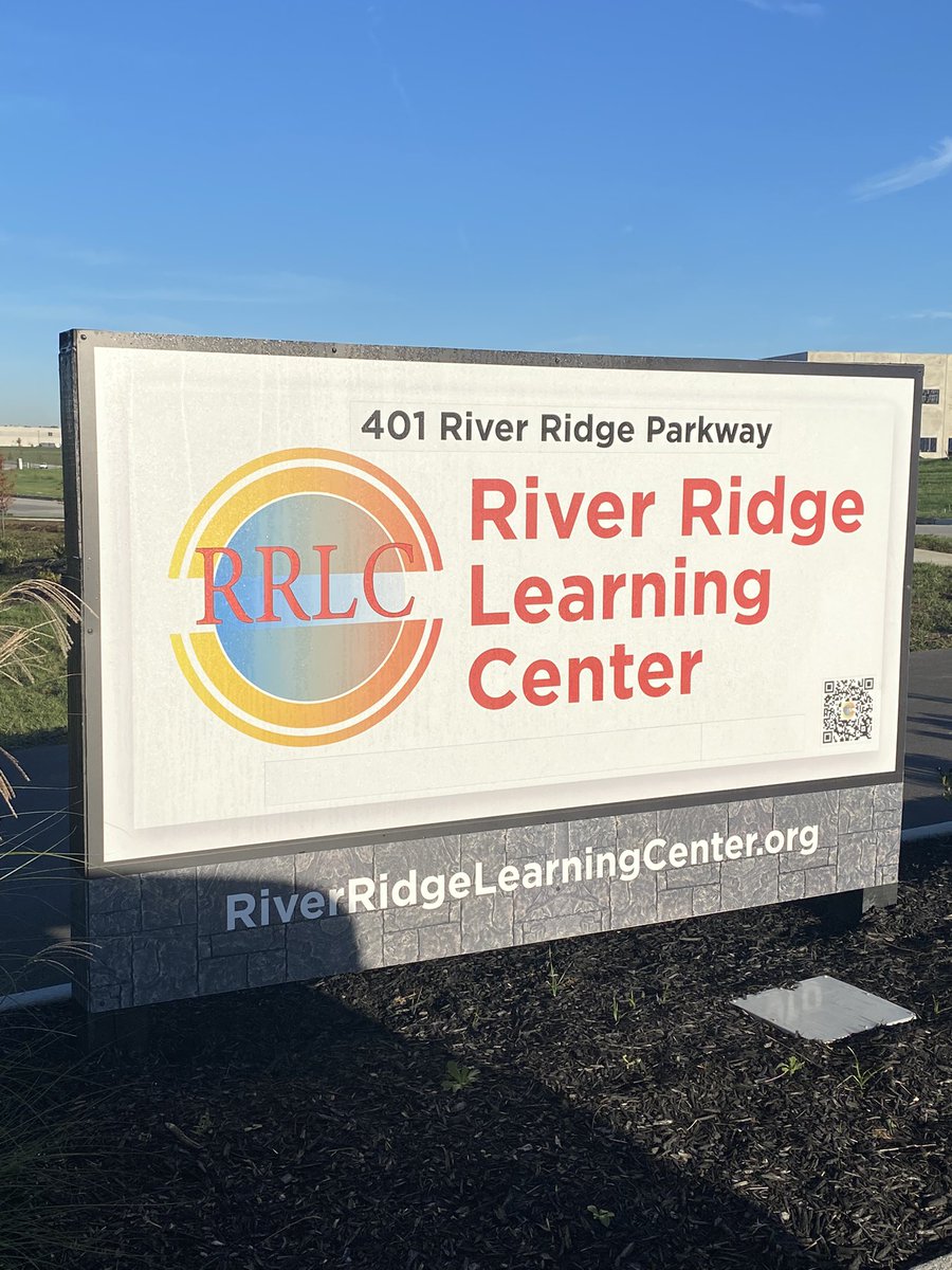 gartenforsenate's tweet image. Had a great time speaking at and celebrating the Grand Opening of the River Ridge Learning Center!  

#earlyeducationmatters 
#InSenate45