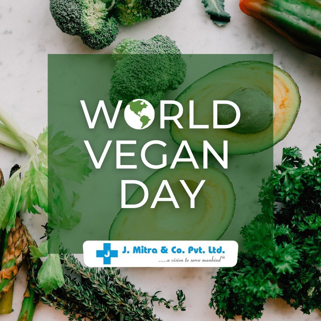 jmitraworld1's tweet photo. #WorldVeganDay is observed to raise awareness of the health advantages of a vegan diet .

#jmitra #jmitraworld #ivd #biotechnology #medicaldevice #rapidtest #elisa #elisatest #healthyliving https://t.co/wm89ZnMpJK