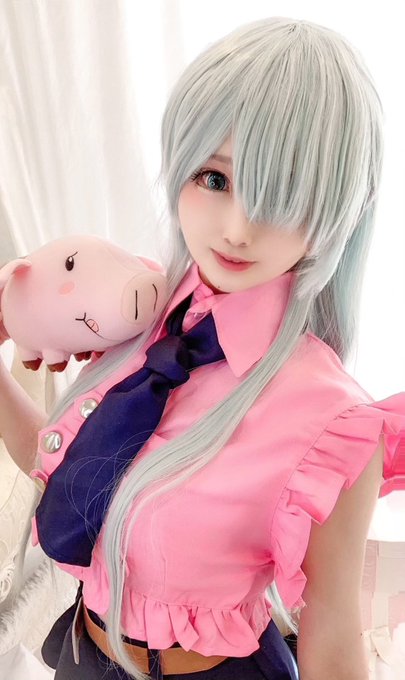 Twitterのコスプレ画像1