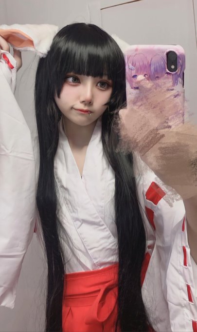 コスプレイヤー叶(かの)のTwitter画像6