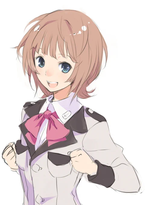 ソラノヲトの超初期案出てきた これ世に出たことないかも 