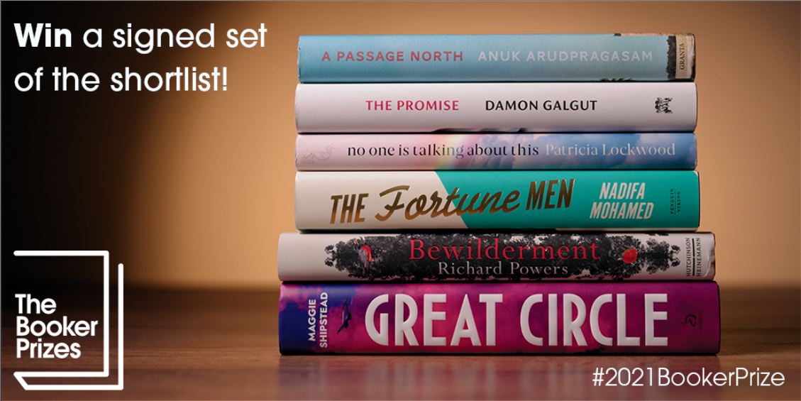 The Booker Prizes tweet media